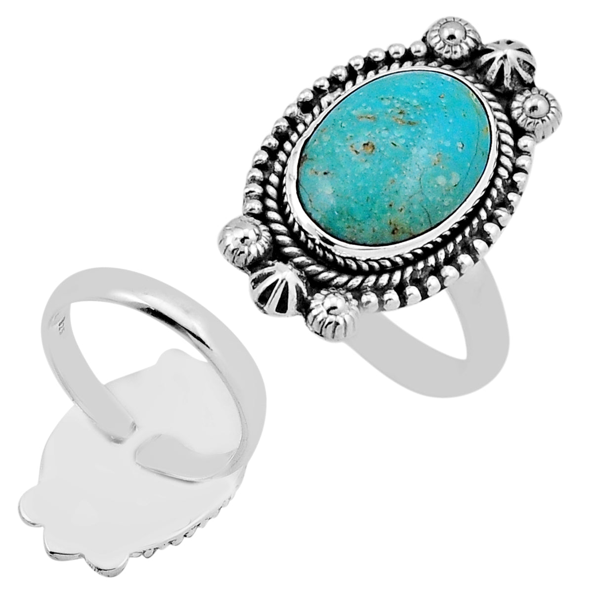 High Country Bloom Ring