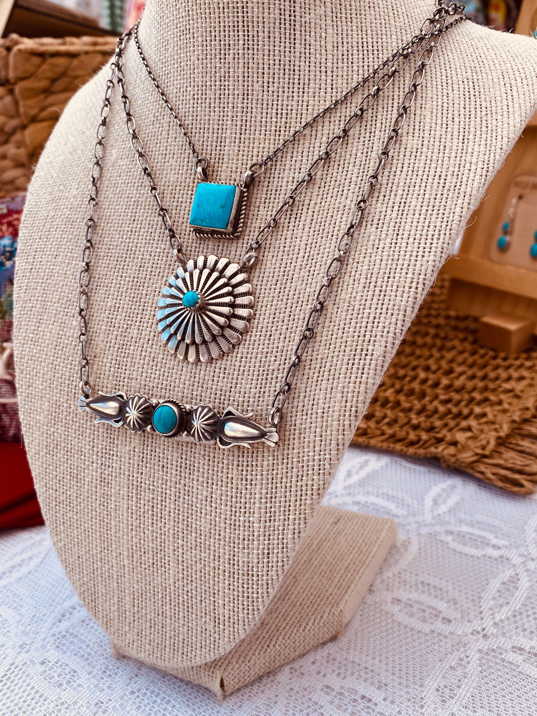 Authentic Native American Jewellery