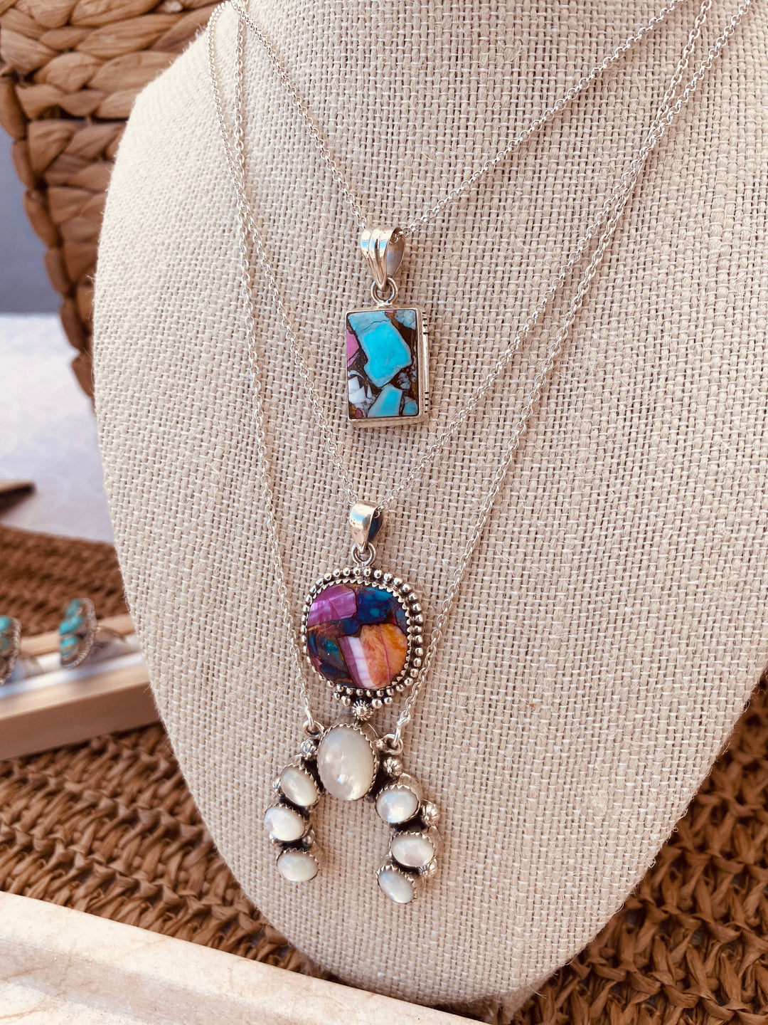 Southwestern Necklaces
