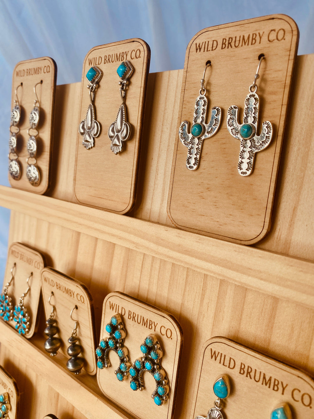 Southwestern Earrings