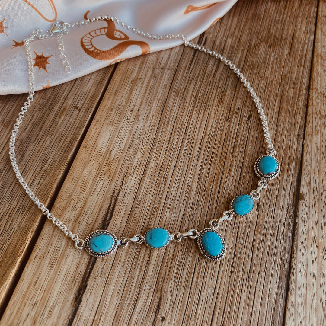Kingman Turquoise