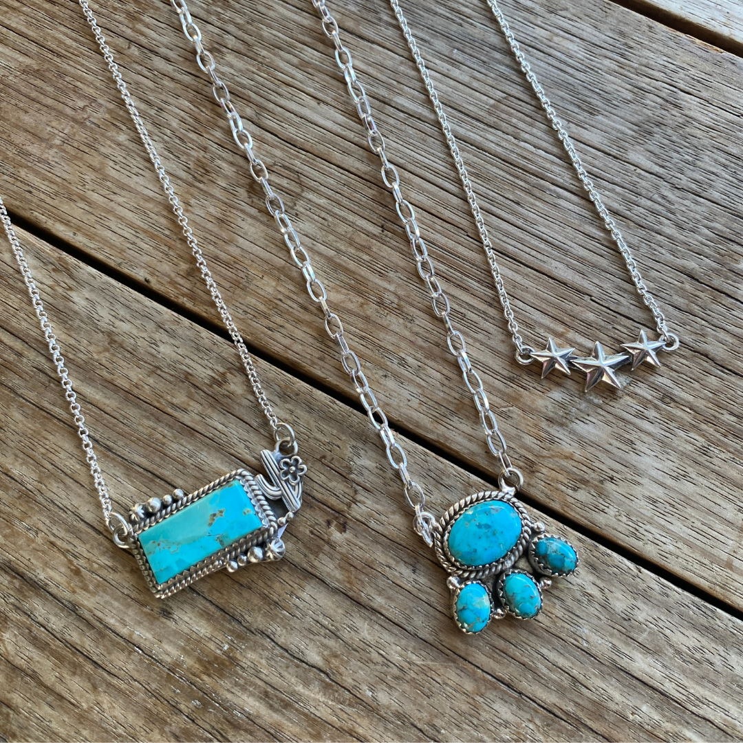 Southwestern Jewellery Collection