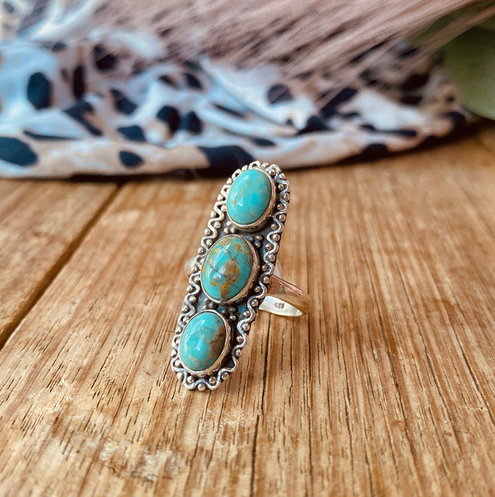 Spirit Range Ring - Size: 7.5