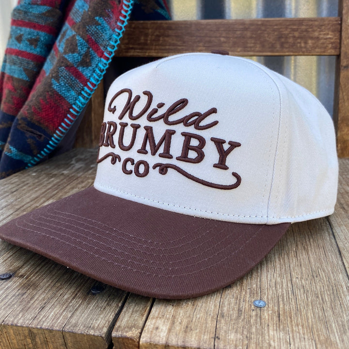 Judy Signature Trucker Cap - Brown