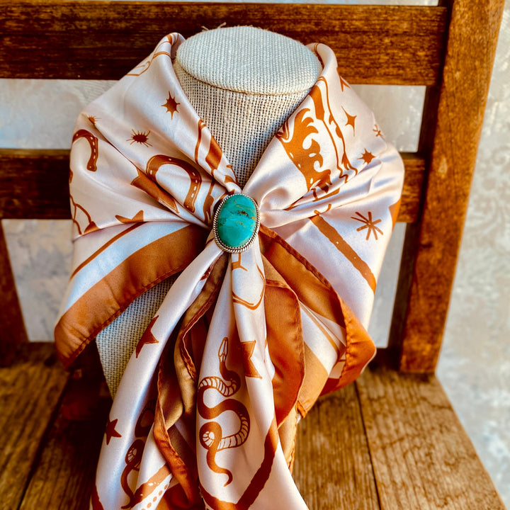 The Outrider - Scarf Slider