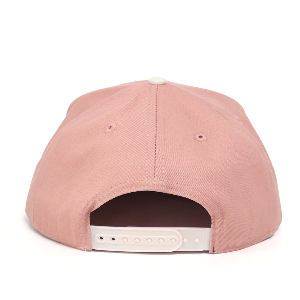 Trixie Floral Dusty Pink Trucker Cap - Launching 8pm Sunday