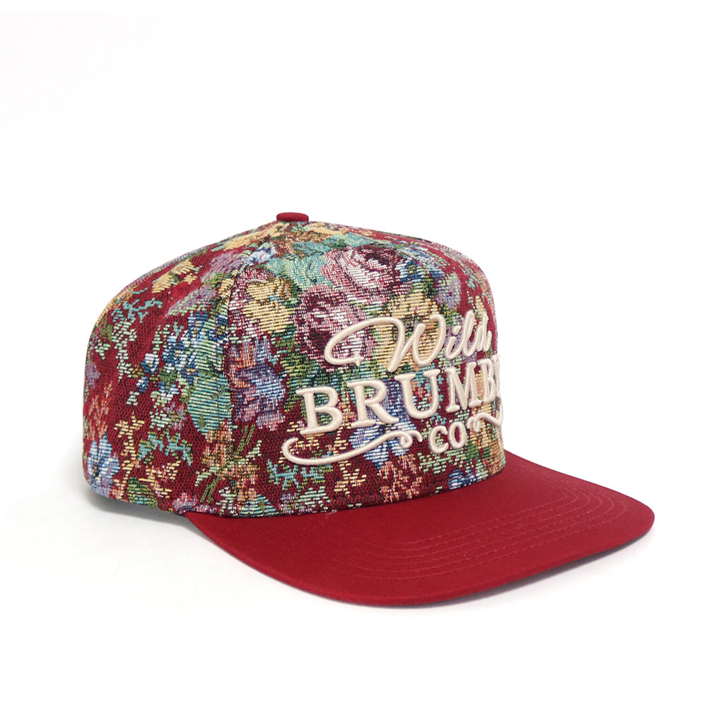 Dixie Floral Trucker Cap - Launching 8pm Sunday