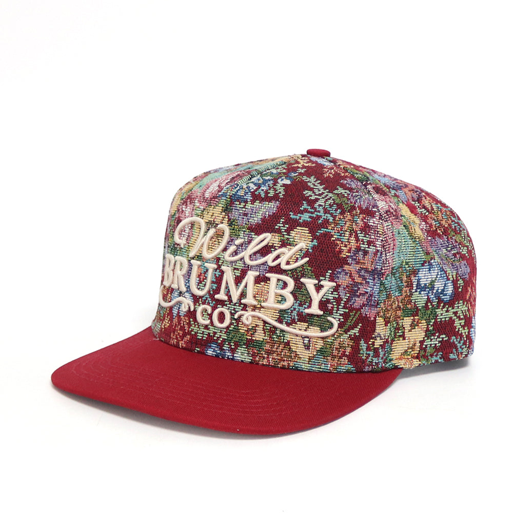 Dixie Floral Trucker Cap - Launching 8pm Sunday