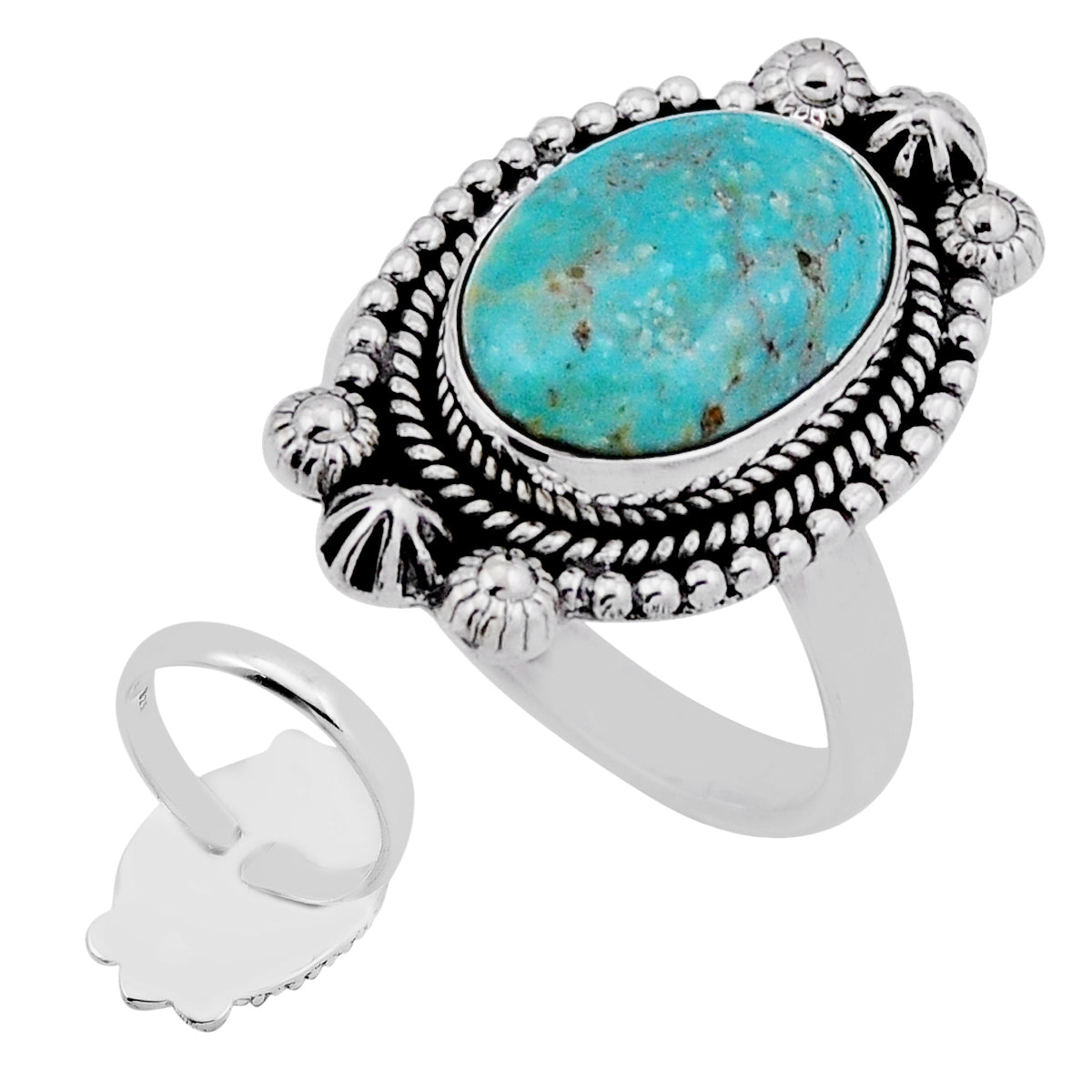 High Country Bloom Ring