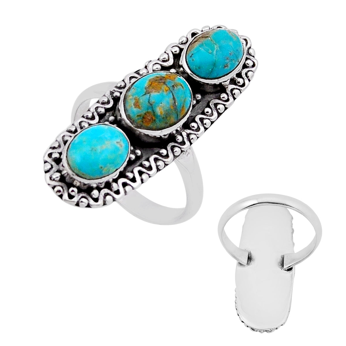 Spirit Range Ring - Size: 7.5