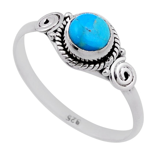 Turquoise Ring Size: 10